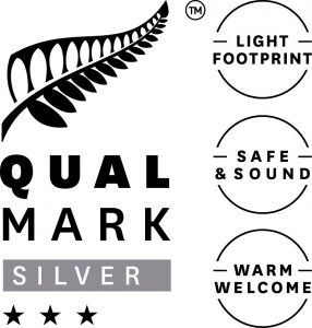 qualmark silver logo